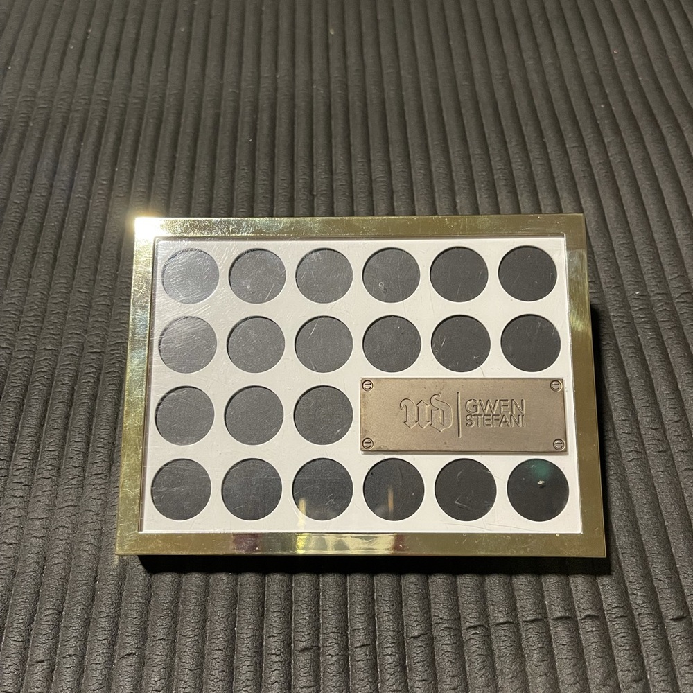 Urban Decay Gwen Stefani Palette